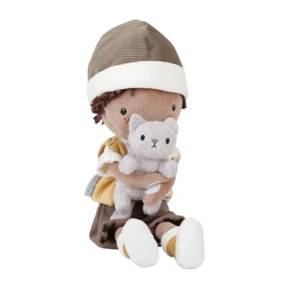 Little Dutch Knuffelpop Jake 35 cm