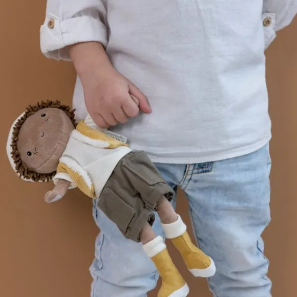 Little Dutch Knuffelpop Jake 35 cm