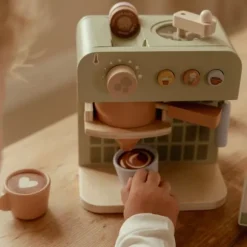 Little Dutch Koffiezetapparaat - Mint