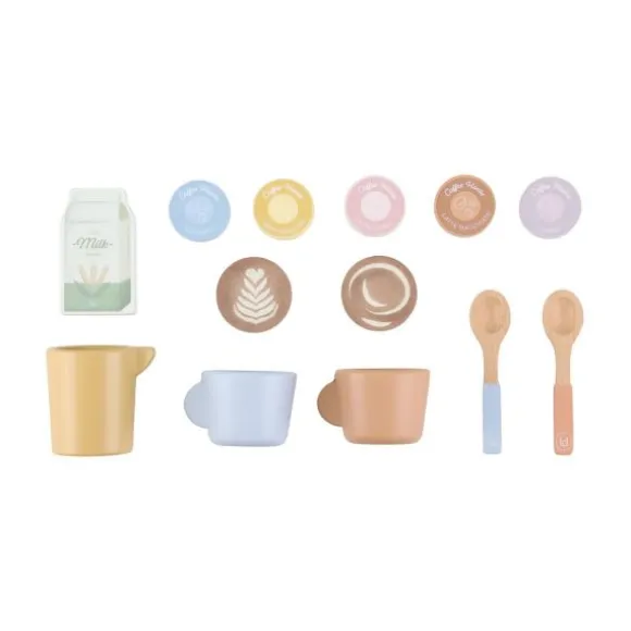 Little Dutch Koffiezetapparaat - Mint