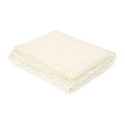 Little Dutch Ledikantdeken - Blueberry Leaves - 110x140 cm