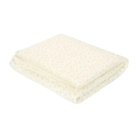 Little Dutch Ledikantdeken Zomer - Forest Treasures - 110x140 cm