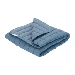 Little Dutch Ledikantdeken - Dark Blue - 110x140 cm