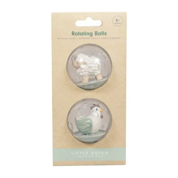 Little Dutch Little Farm Roterende Ballen