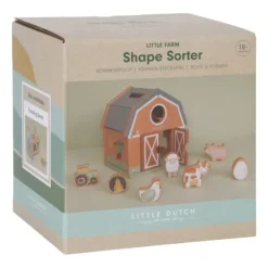 Little Dutch Little Farm Vormenstoof