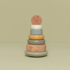 Little Dutch Little Farm Houten Tuimelaar