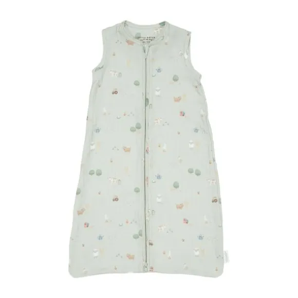 Little Dutch Little Farm Zomer Slaapzak - 110 cm