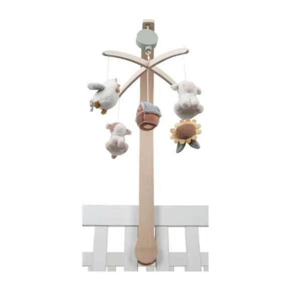 Little Dutch Little Farm Muziekmobiel