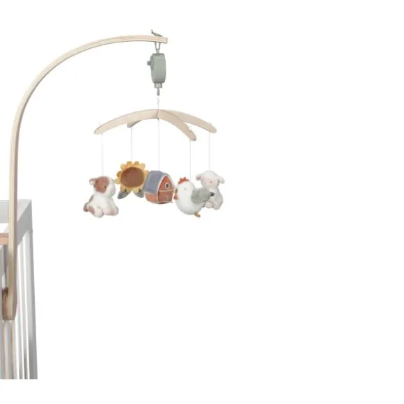 Little Dutch Little Farm Muziekmobiel