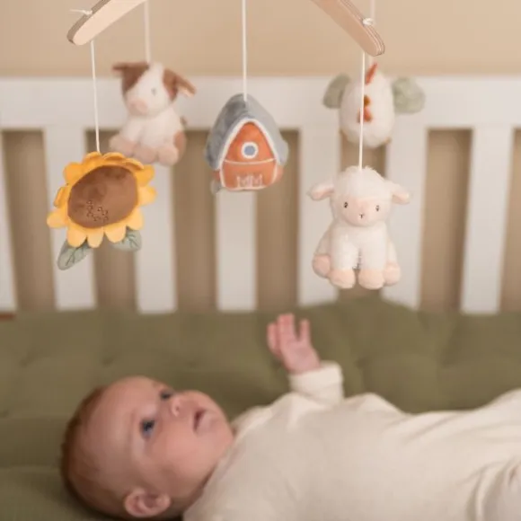 Little Dutch Little Farm Muziekmobiel