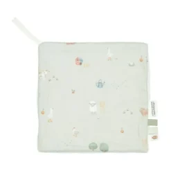 Little Dutch Little Farm Knuffeldoekje - Hydrofiel