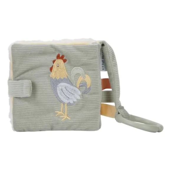 Little Dutch Little Farm Buggyboekje