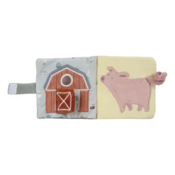 Little Dutch Little Farm Buggyboekje