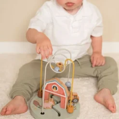 Little Dutch Little Farm Houten Kralenframe