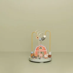 Little Dutch Little Farm Houten Kralenframe