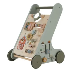 Little Dutch Little Farm Babywalker