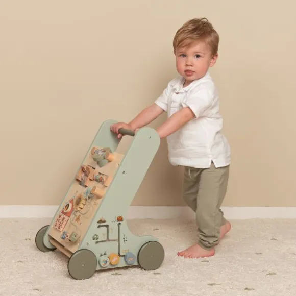 Little Dutch Little Farm Babywalker