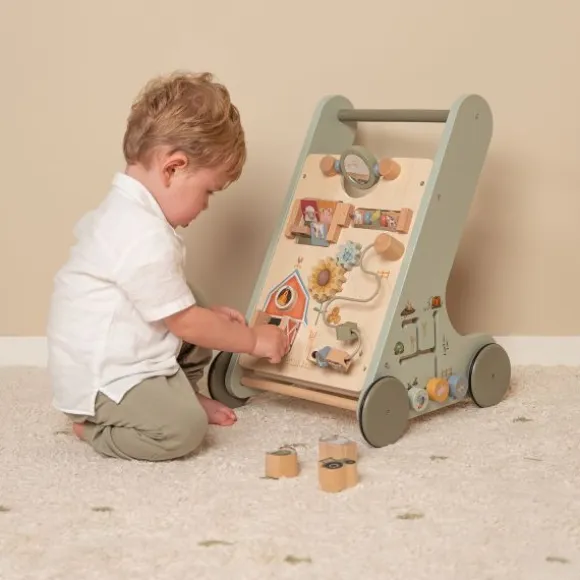 Little Dutch Little Farm Babywalker