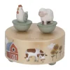 Little Dutch Little Farm Muziekdoosje