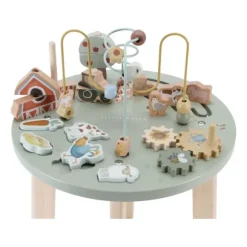 Little Dutch Little Farm Activiteitentafel