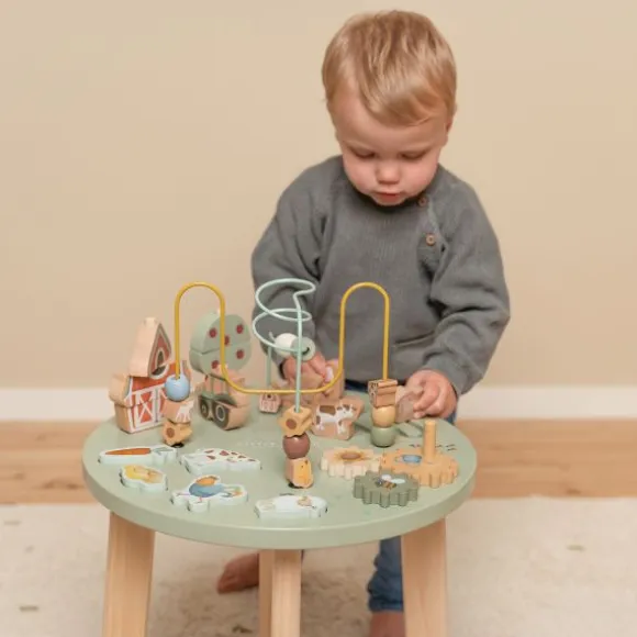 Little Dutch Little Farm Activiteitentafel