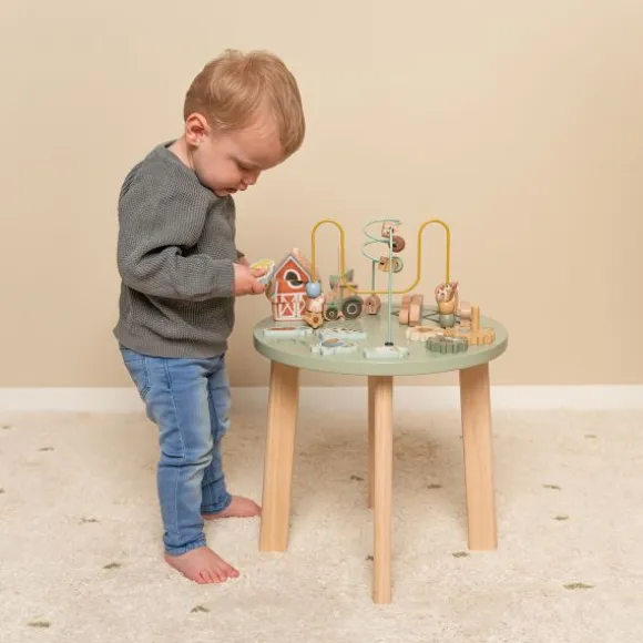 Little Dutch Little Farm Activiteitentafel