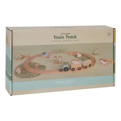 Little Dutch Little Farm Treinbaan