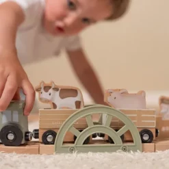 Little Dutch Little Farm Treinbaan