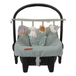 Little Dutch Little Farm Autostoelspeeltje