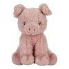Little Dutch Little Farm Varken Knuffel - 17 cm