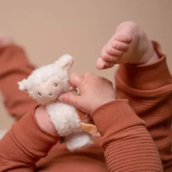 Little Dutch Little Farm Schaap Polsrammelaar