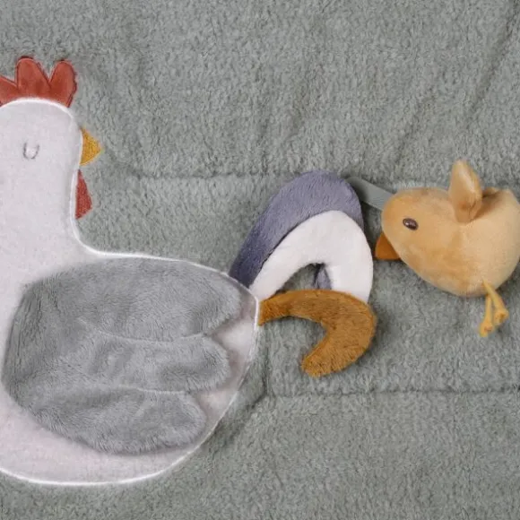 Little Dutch Little Farm Boxkleed - 80 x 100 cm