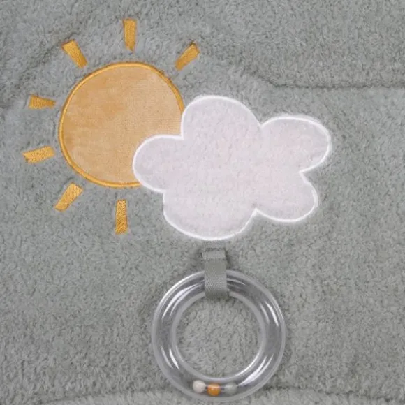 Little Dutch Little Farm Boxkleed - 80 x 100 cm