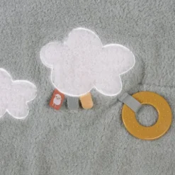 Little Dutch Little Farm Boxkleed - 80 x 100 cm