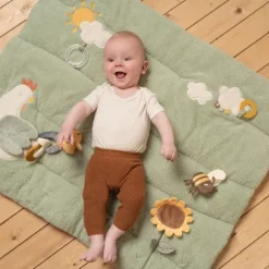 Little Dutch Little Farm Boxkleed - 80 x 100 cm