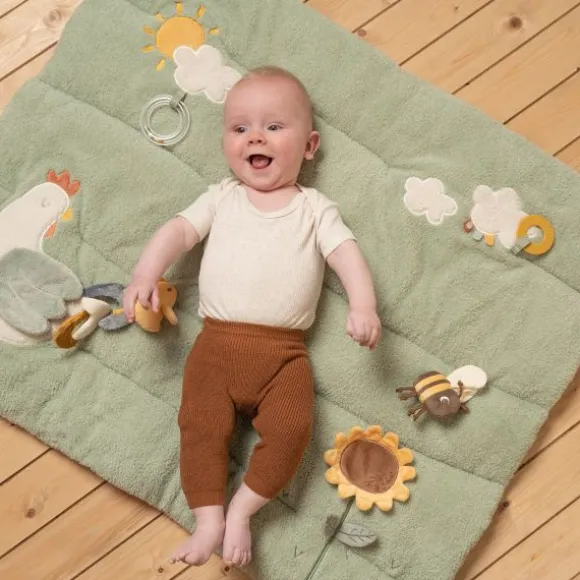 Little Dutch Little Farm Boxkleed - 80 x 100 cm