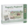 Little Dutch Little Farm Magnetisch Speelbord