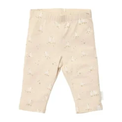 Little Dutch Little Goose Korte Mouw Romper - Maat 44 - Beige