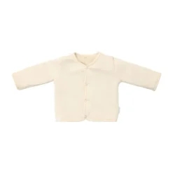 Little Dutch Little Goose Korte Mouw Romper - Maat 44 - Beige