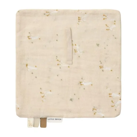 Little Dutch Little Goose Speendoekje - 20 x 20 cm