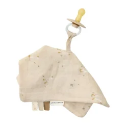 Little Dutch Little Goose Speendoekje - 20 x 20 cm