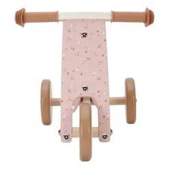 Little Dutch Little Pink Flowers Driewieler