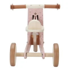 Little Dutch Little Pink Flowers Driewieler