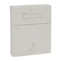 Little Dutch Mijlpaalkaarten 'Mijn Eerste Jaar' Baby Bunny