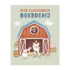 Little Dutch Mijn Flapjesboek - Boerderij