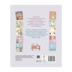 Little Dutch Mijn Puzzelboek - Tel Je Mee?
