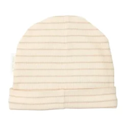 Little Dutch Muts - Soft Beige Stripe