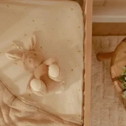 Little Dutch Newborn Knuffelkonijn Licht & Geluid