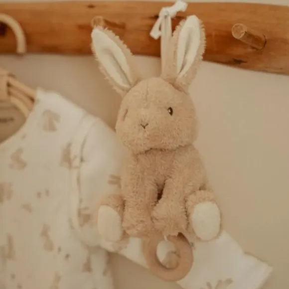Little Dutch Newborn Muziekdoosje Bunny