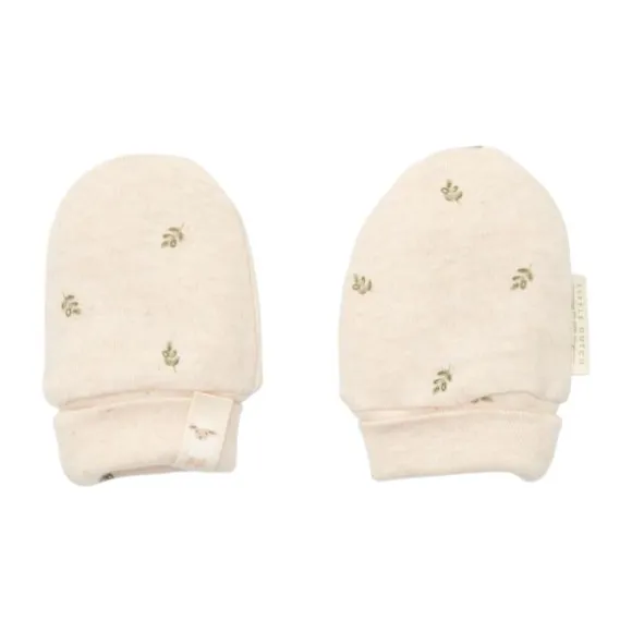 Little Dutch Newborn NOOS Little Farm Krabwantjes - One Size - Green leaves